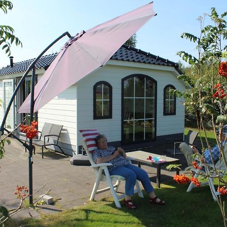 Boerderij Chalet Drijber エクステリア 写真