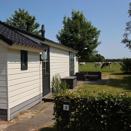 Boerderij Chalet Drijber エクステリア 写真