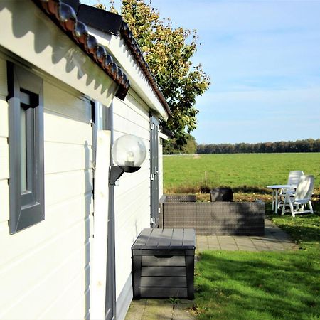 Boerderij Chalet Drijber エクステリア 写真