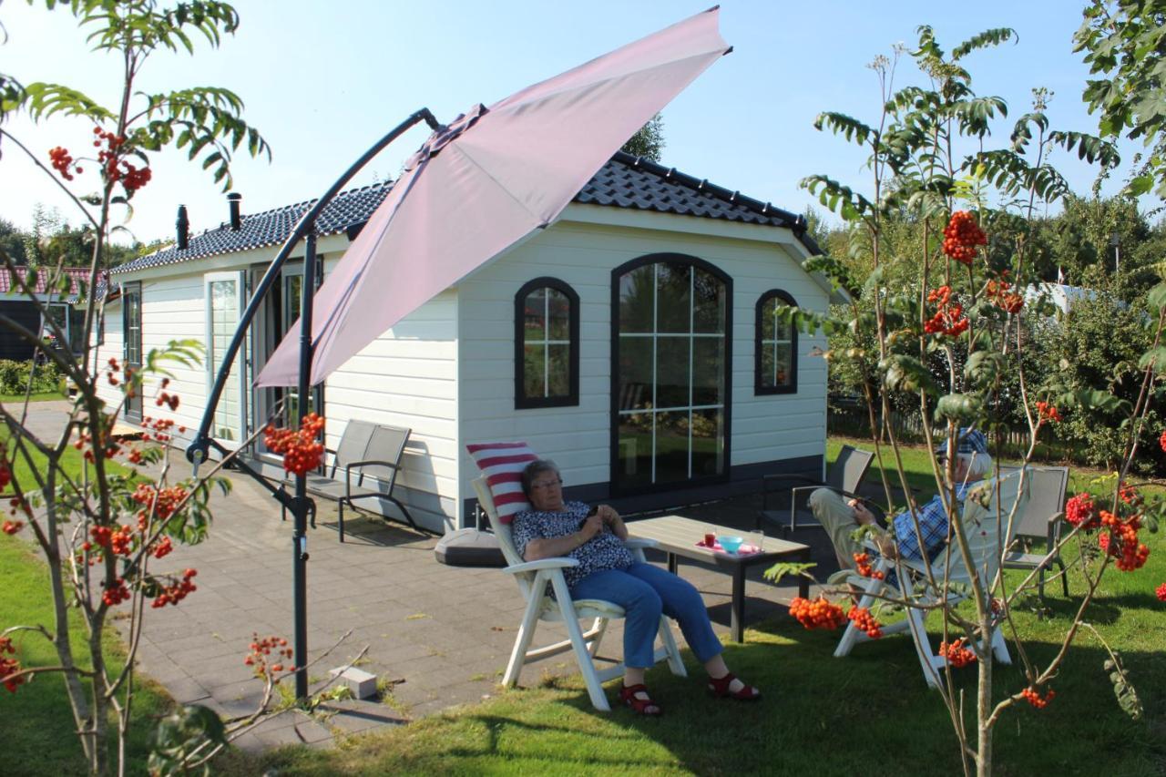Boerderij Chalet Drijber エクステリア 写真