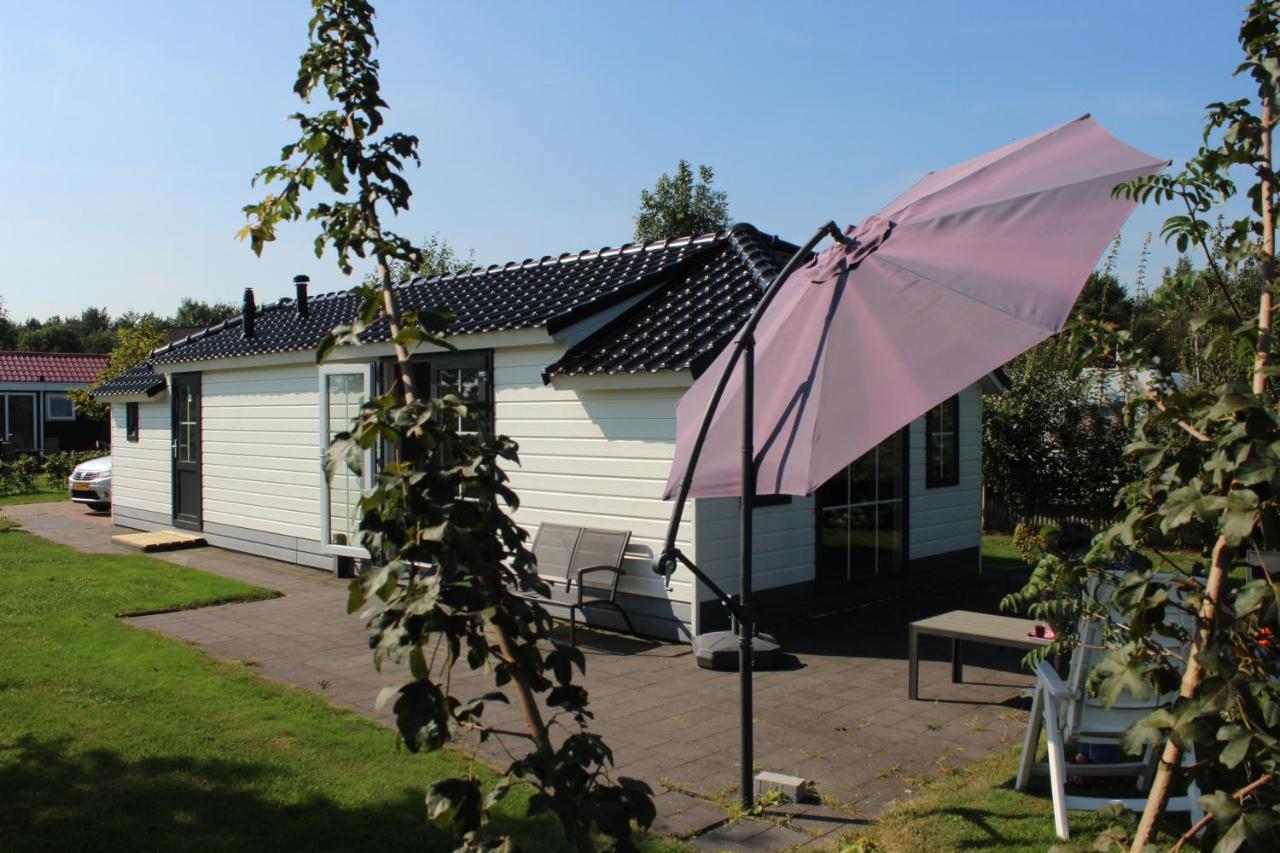 Boerderij Chalet Drijber エクステリア 写真
