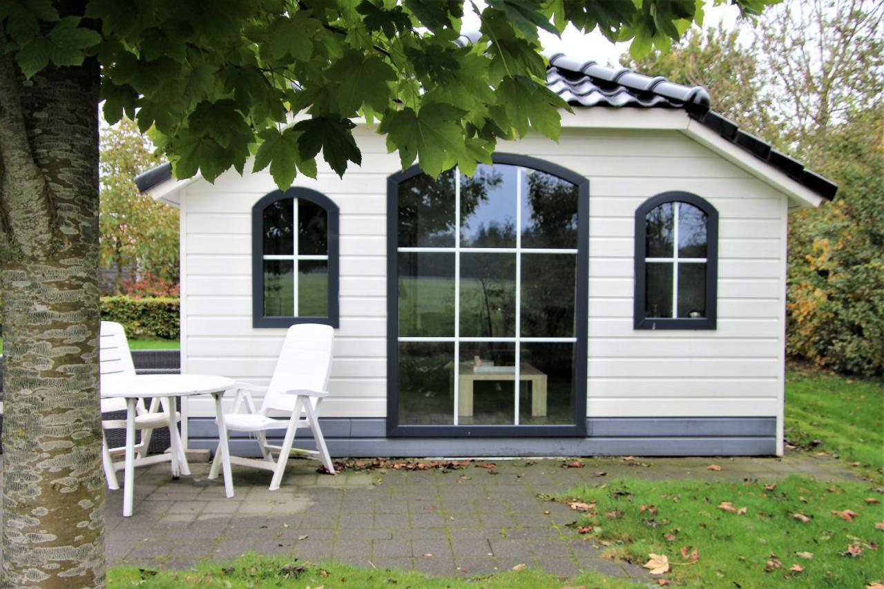 Boerderij Chalet Drijber エクステリア 写真