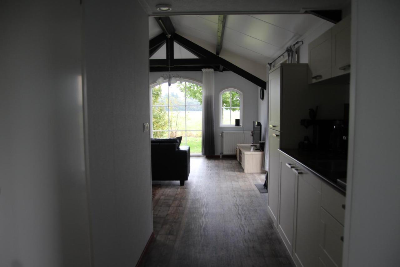 Boerderij Chalet Drijber エクステリア 写真