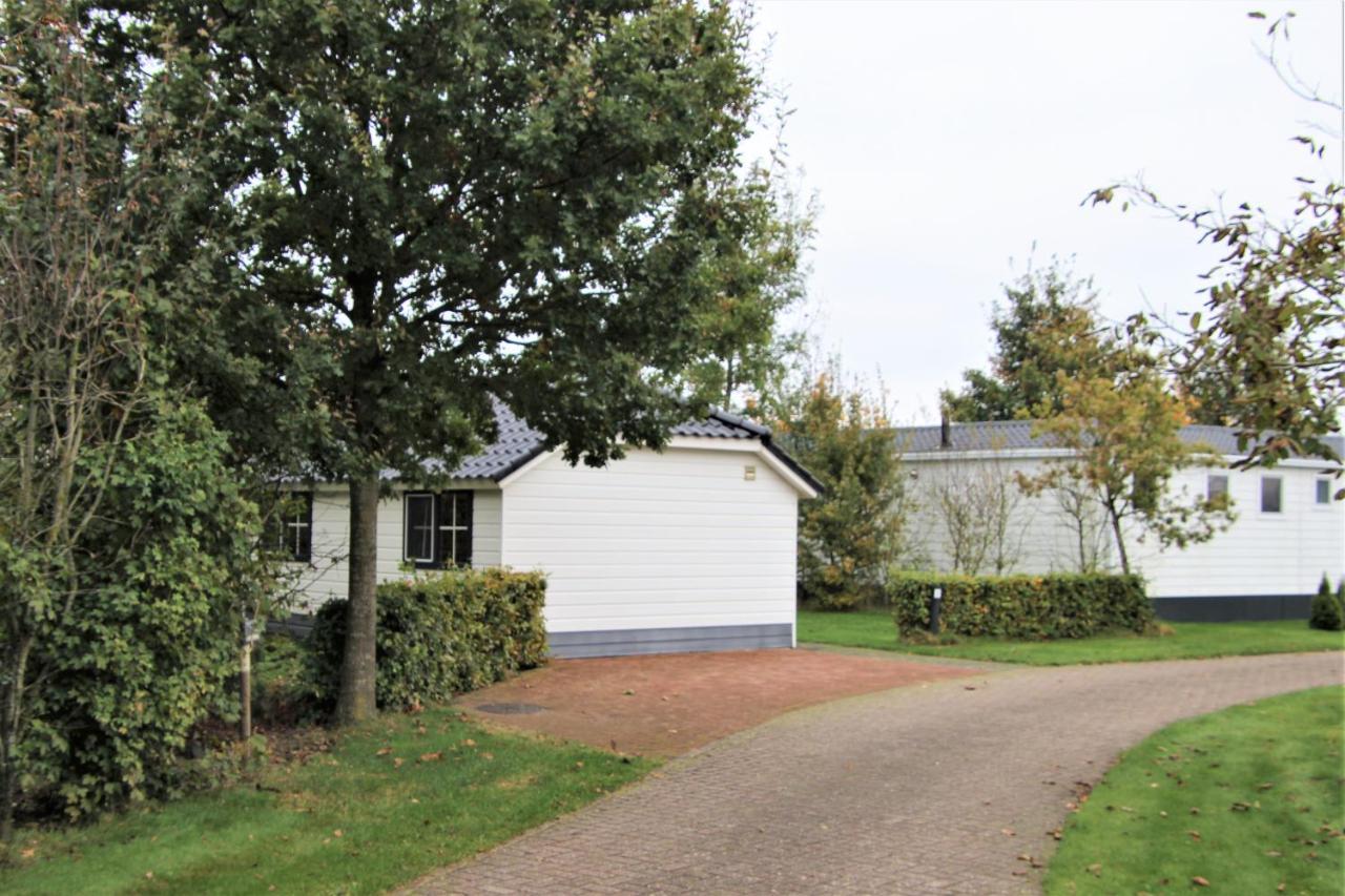 Boerderij Chalet Drijber エクステリア 写真