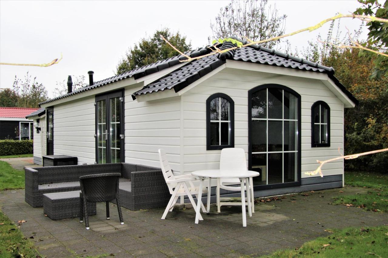 Boerderij Chalet Drijber エクステリア 写真