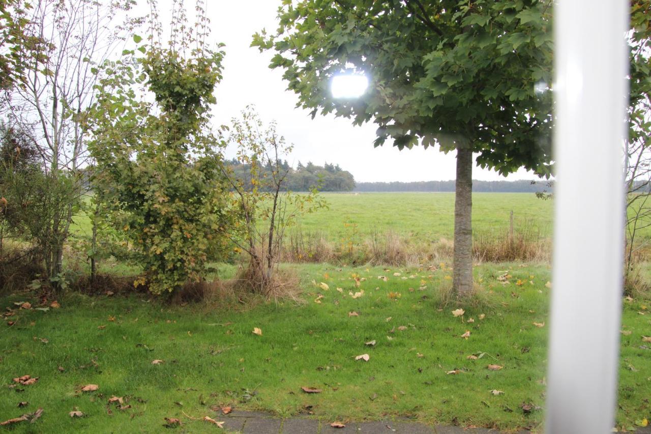 Boerderij Chalet Drijber エクステリア 写真