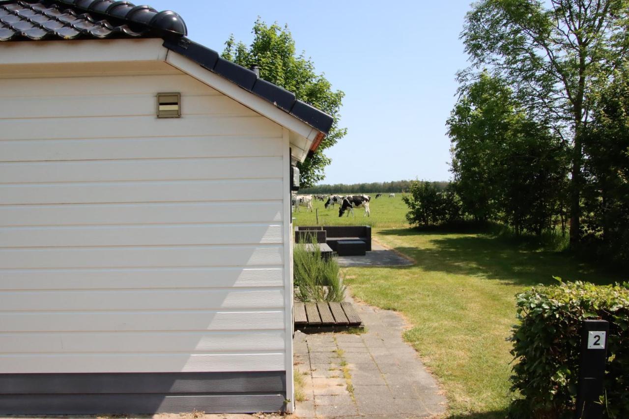 Boerderij Chalet Drijber エクステリア 写真